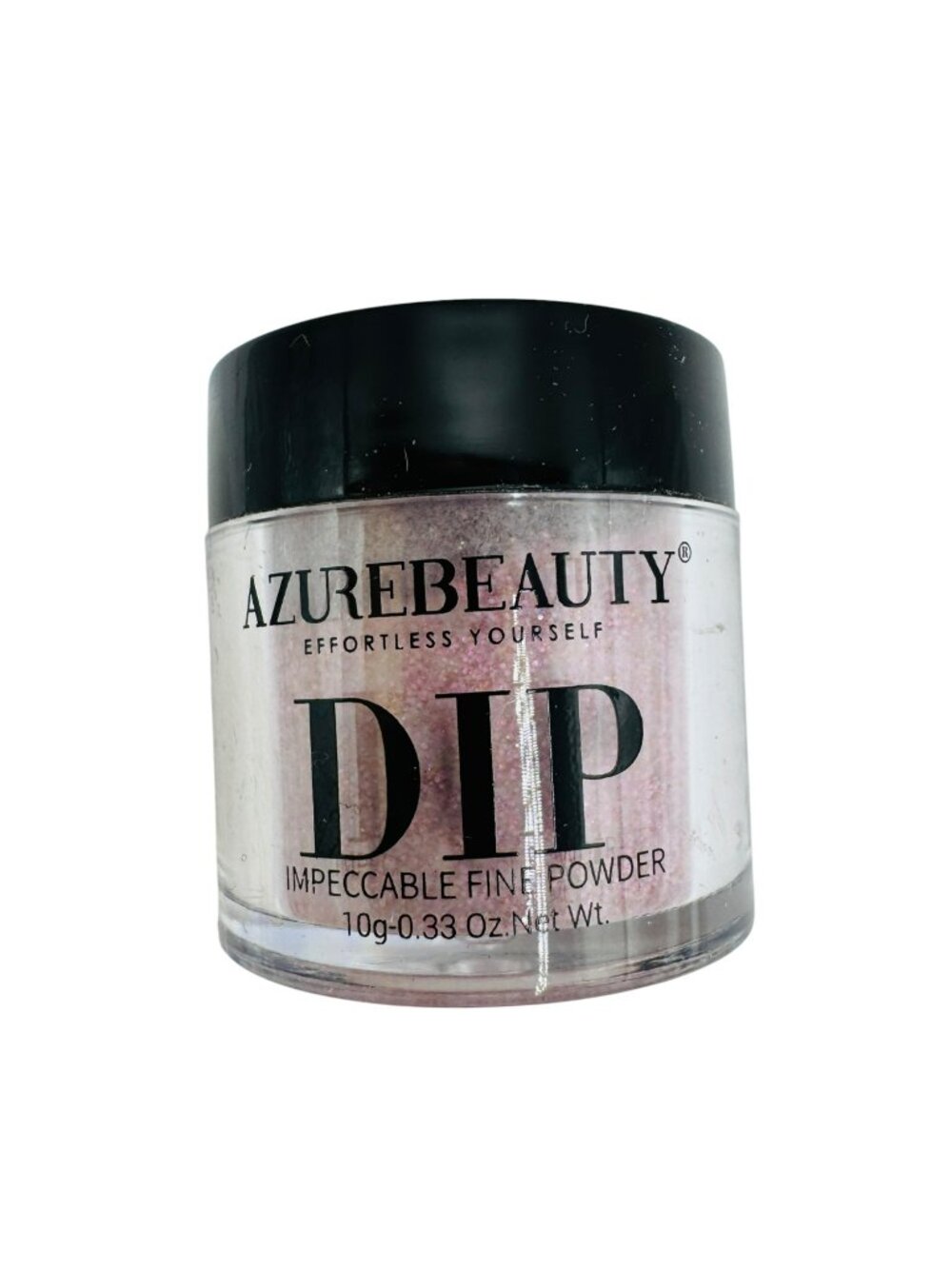 Azurebeauty Dip Powder Nail Color 353 Impeccable Fine Powder 10g